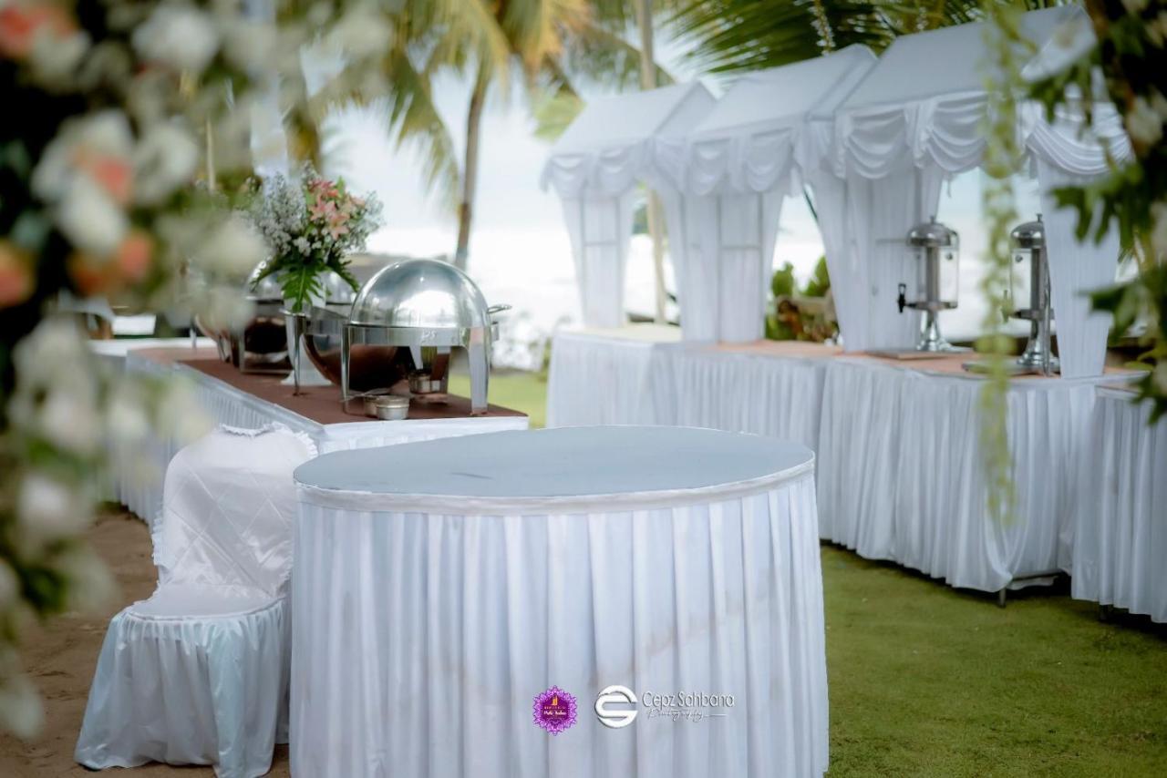 Keraton Krakatoa Hotel Serang Bagian luar foto