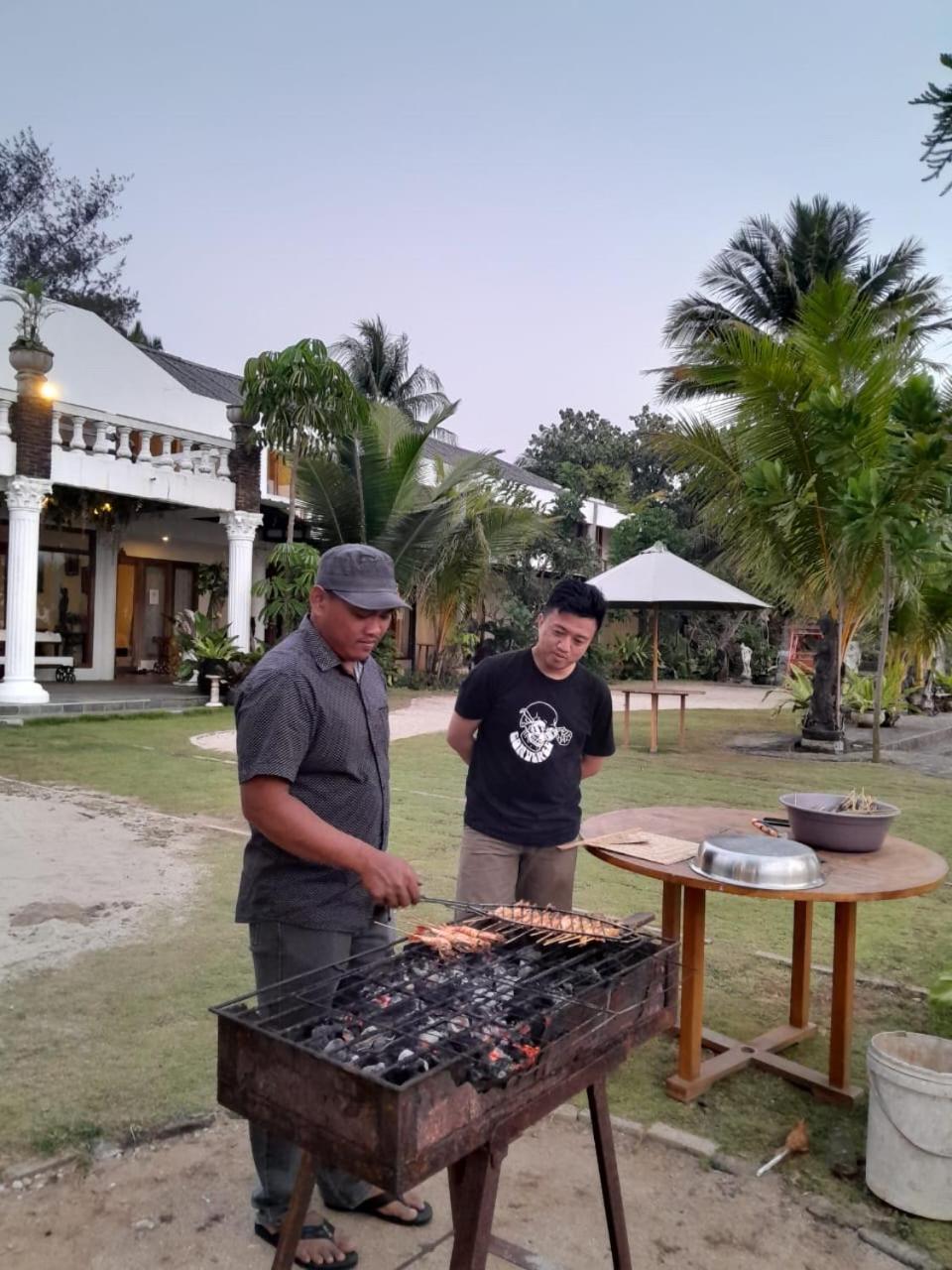 Keraton Krakatoa Hotel Serang Bagian luar foto